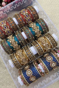 Ethnic Bangles Set for Women
