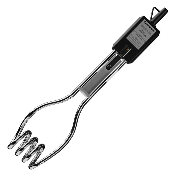 HeatEase Portable Immersion Water Heater Rod