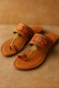 Elegant Ethnic Women Sandals