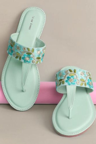 Traditional Kolhapuri Chappals