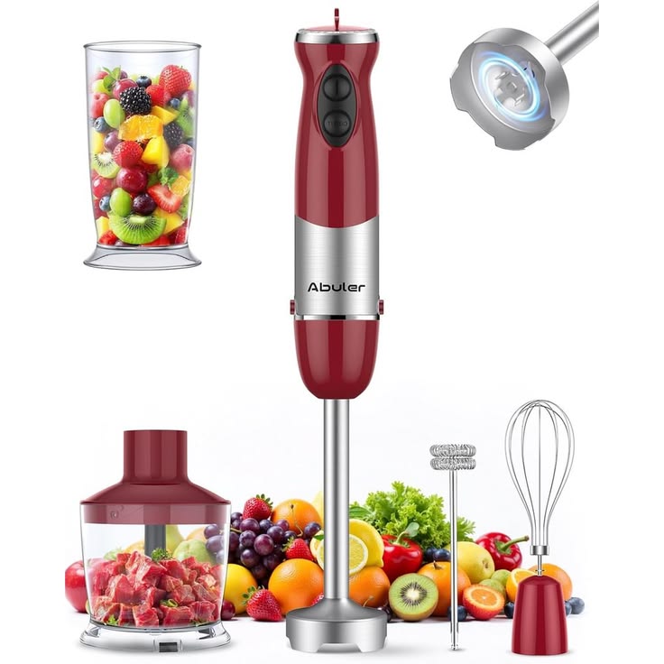 SmoothMix Hand Blender (250W)