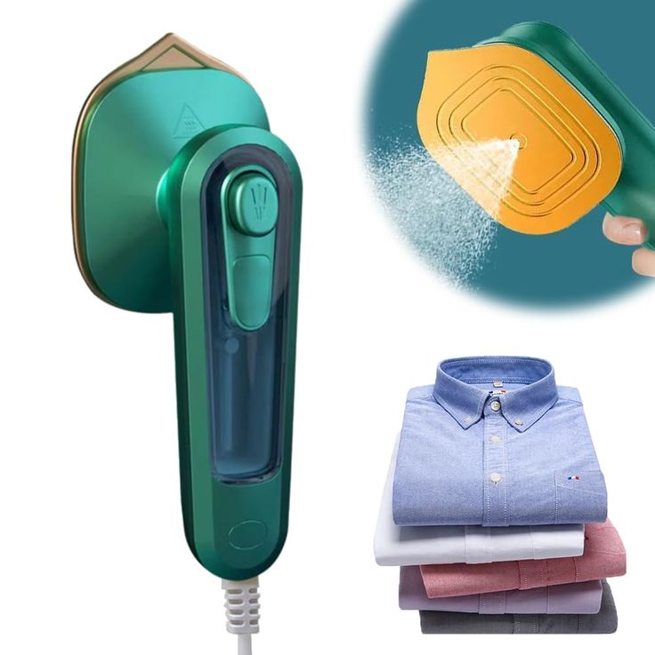 MiniDry Travel Electric Iron