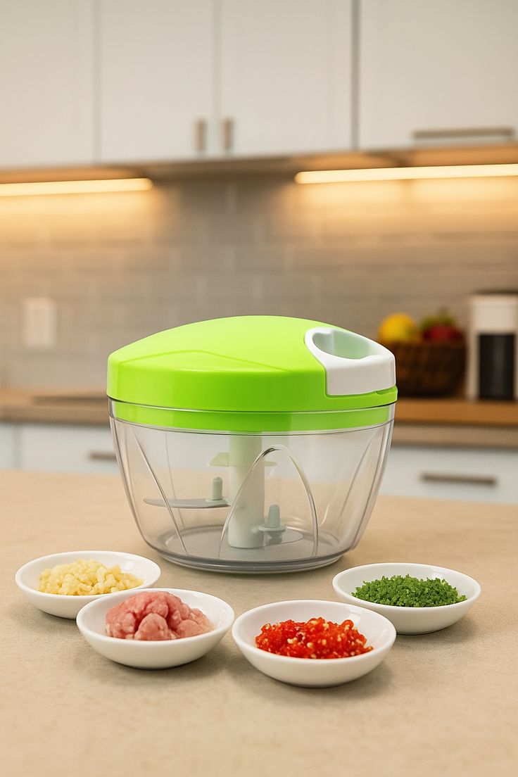 QuickCut Electric Vegetable Chopper (350W)