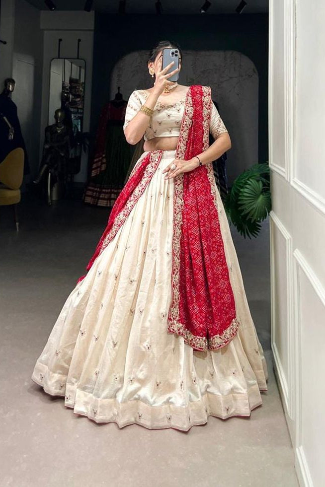 Designer Party Wear Lehenga