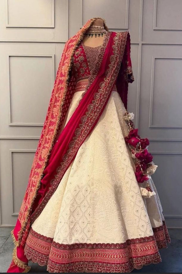 Designer Party Wear Lehenga